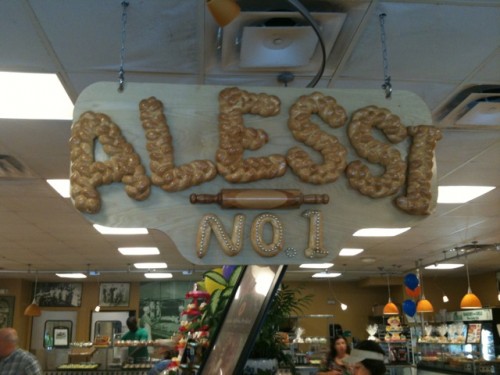 Alessi Bakery