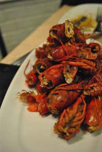 Have a Delicious Trip: Louisiana Crawfish