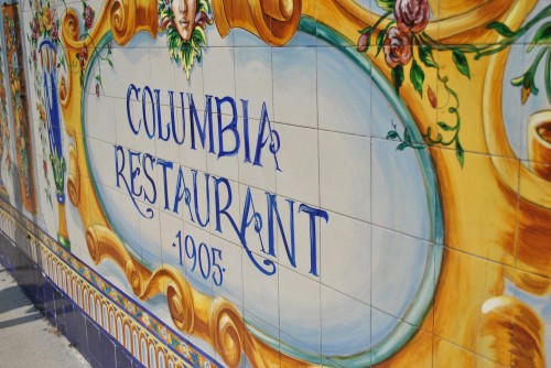 Columbia Restaurant: A Restaurant That Defines Ybor City, Tampa