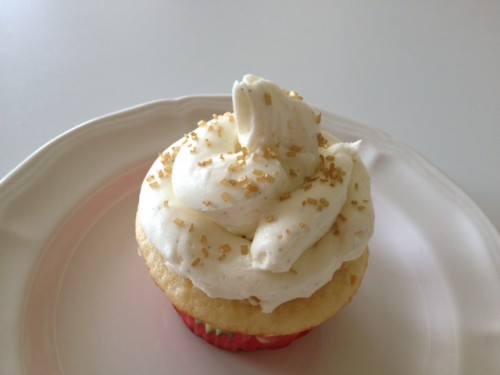 The Joy of Replicating Professionally Baked Cupcakes