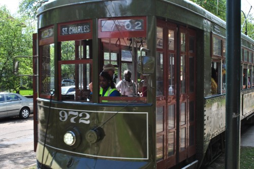 Streetcars of New Orleans, Melbourne and Tampa