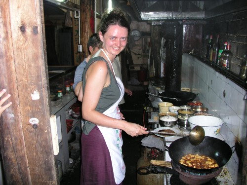 Fuchsia Dunlop: The Award Winning Food Writer and Sichuan Cooking Expert