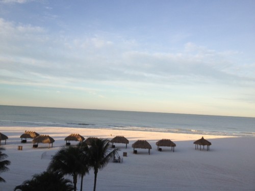 One Sunday Morning in Marco Island, Florida (In Pictures)