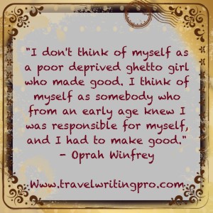 quote from Oprah