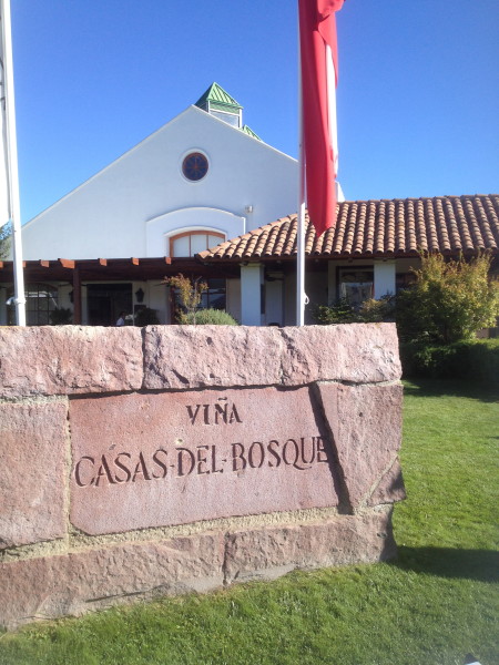 Casas del Bosque