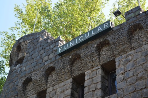 San Cristobal Funicular