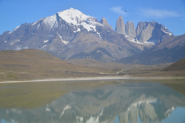 Paine Massif