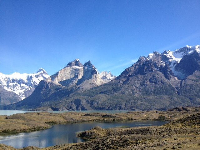 Torres del Paine National Park, Patagonia Chile - Claudia Looi