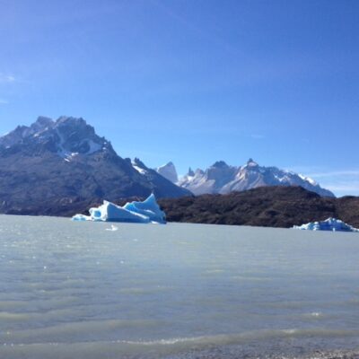 Torres del Paine National Park, Patagonia Chile