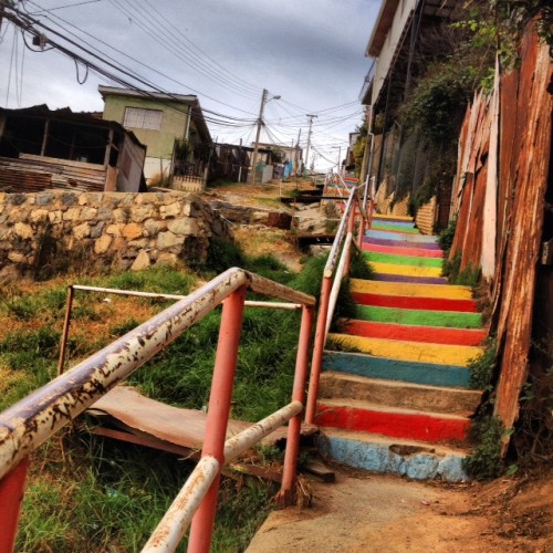 stairsofValparaiso