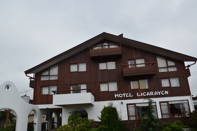 Hotel Licarayen Puerto Varas