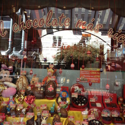 A Photo Essay on Bariloche