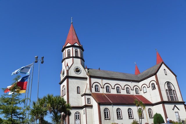 Iglesia del Sagrado Corazon