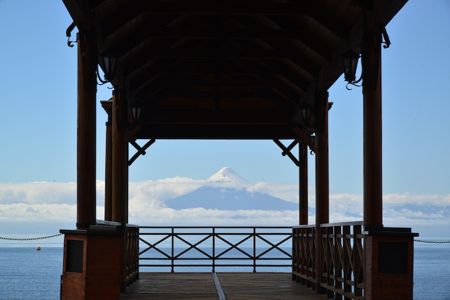 Volcan Osorno 