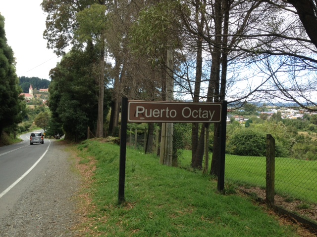 puerto octay Chile