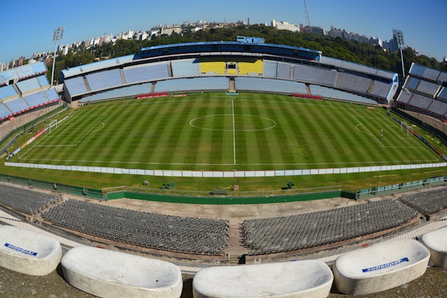 Centennial Stadium (Estadio Centenario) in Montevideo Uruguay: Soccer at its Best