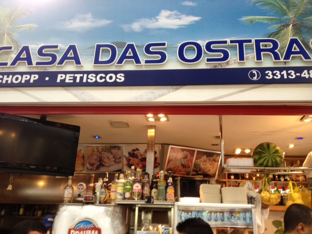 Protected: Eating Oysters In Sao Paulo’s Mercado Municipal