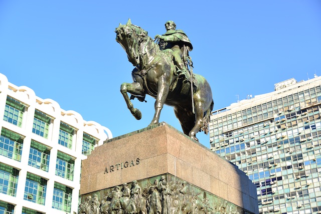 Plaza Independencia