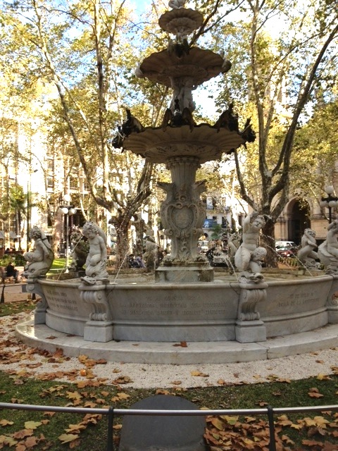 Plaza Matriz