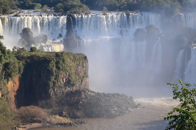 Iguazu Falls Brazil