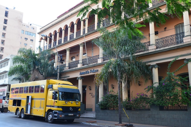 Asuncion Palace Hotel