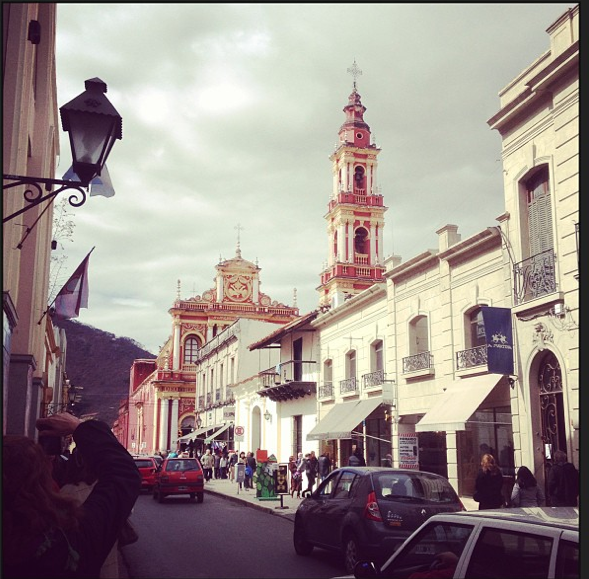 Salta Argentina