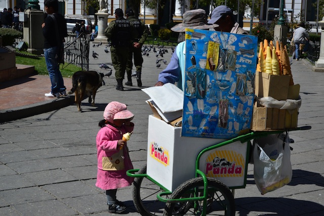 ice cream bolivia