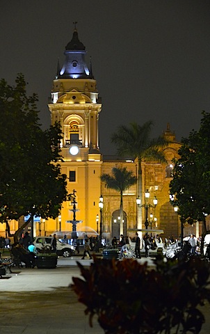 Lima Peru