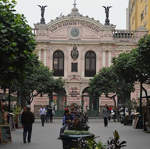 Museo Gastronomica Lima