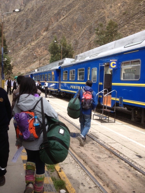 Peru Rail to Machu Picchu: Visit Machu Picchu Without Trekking the Inca Trail