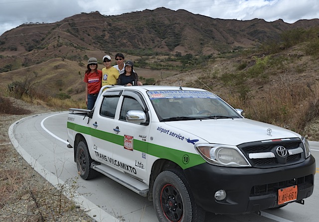 Americans in Search of a Second Home (and Retiring) in Vilcabamba Ecuador