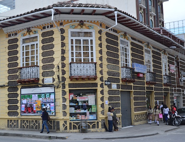 Loja Ecuador