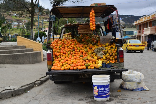 Saraguro Ecuador