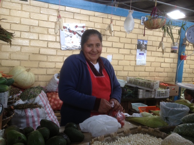 The Other Cheap “Supermarket” in Cuenca