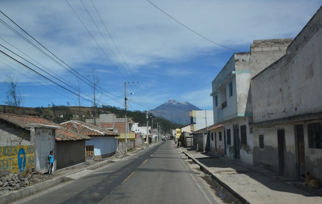 villages of Imbabura