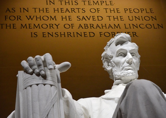 Abraham Lincoln