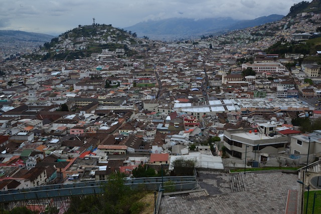 Quito Ecuador