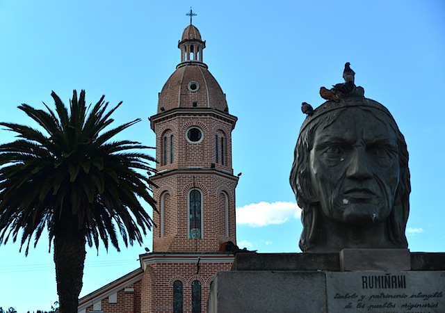 Otavalo Market