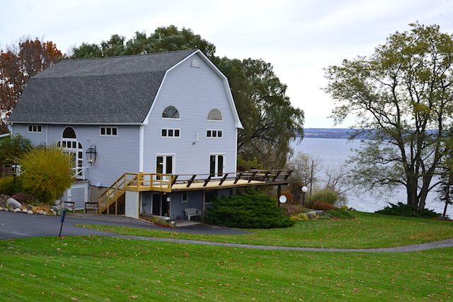 Cayuga Wine Trail at the Finger Lakes