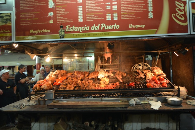 Mercado del Puerto