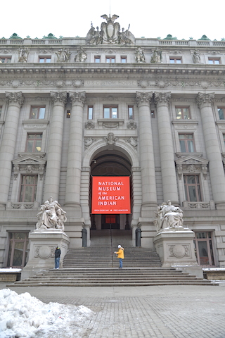 Alexander Hamilton U.S. Custom House in New York City