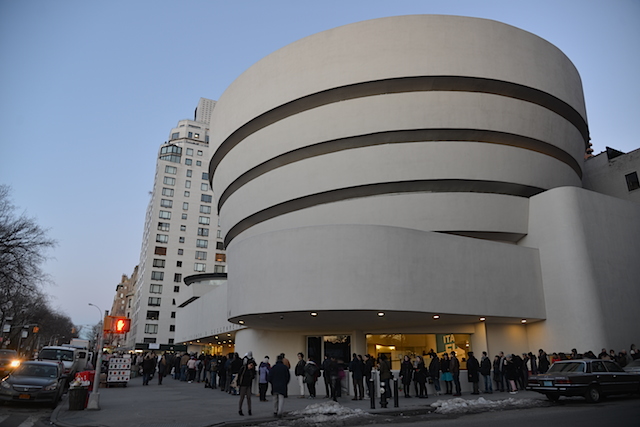 Guggenheim Museum