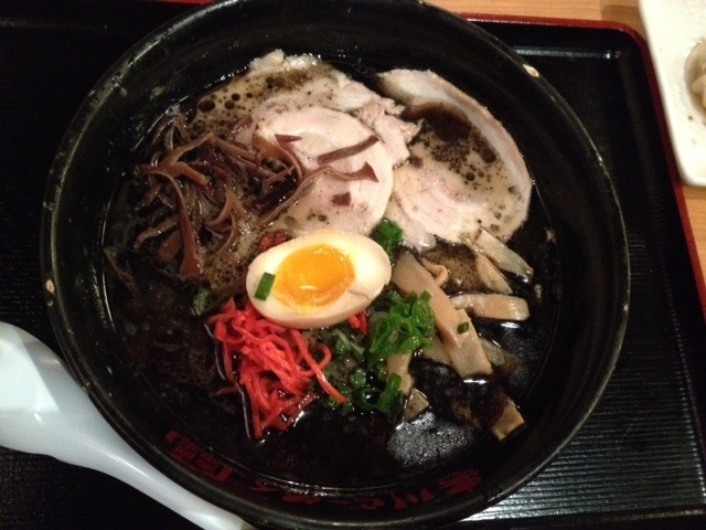 Terakawa ramen NYC