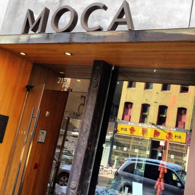 MOCA museum