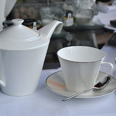 Afternoon Tea in NYC: The Lobby Lounge Mandarin Oriental