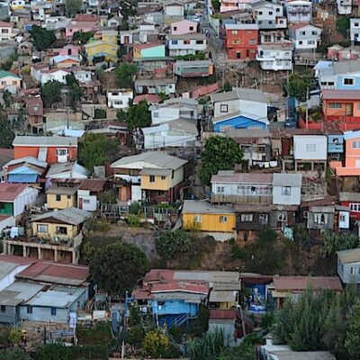 11 Photos of Valparaiso Chile’s Hills and Views