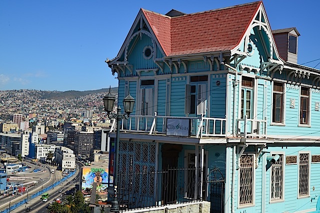 Valparaiso