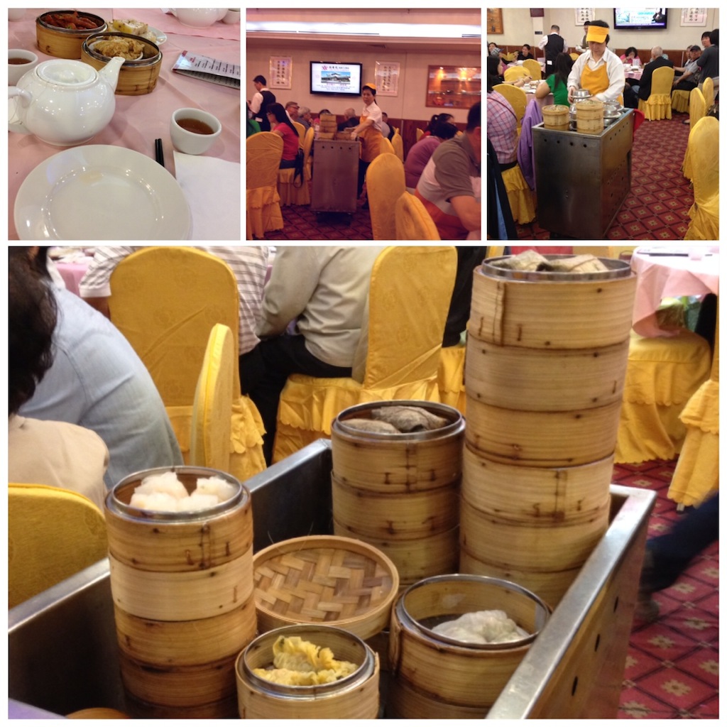 Dim Sum Experience in Chinatown NYC