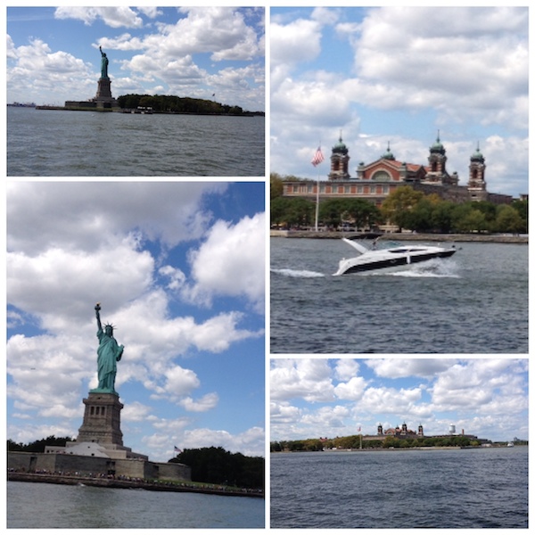 Ellis island