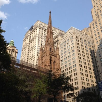 Financial District Walking Tour with The Big Onion Tours